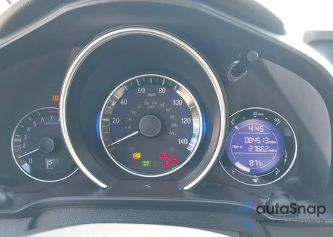 2018 Honda Fit Sport из США, поврежденный, VIN 3HGGK5H63JM723646